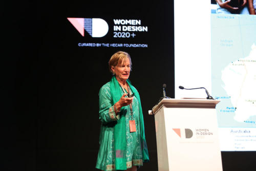 Women In Design 2020+ Conference- Lecture 2 by Ar.Elizabeth Vines from Melbourne, Australia