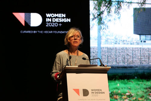 Women In Design 2020+ Conference- Lecture 3 by Ar. Johanna Gibbons from London, UK