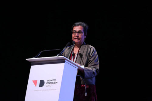 Women In Design 2020+ Conference- Lecture 5 by Ar. Madhavi Desai, Ahmedabad, India.