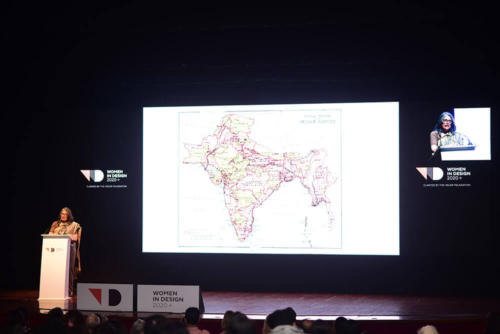 Women In Design 2020+ Conference- Keynote Lecture by Sunita Kohli from New Delhi, India.