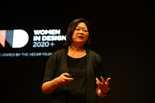 Women In Design 2020+ Conference- Lecture by Ar. J. Meejin Yoon from Ithaca, USA.