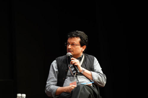 Women In Design 2020+ Conference- Panel Discussion titled Mentors, Stars, Inspiration and Reality Moderator, Ranjit Hoskote