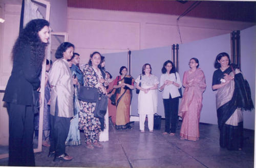 Women In Architecture 2000 Plus Exhibition Inauguration
