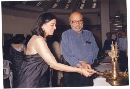 Book Launch and Exhibition of the Women In Architecture 2000 Plus Conference at NGMA, Mumbai