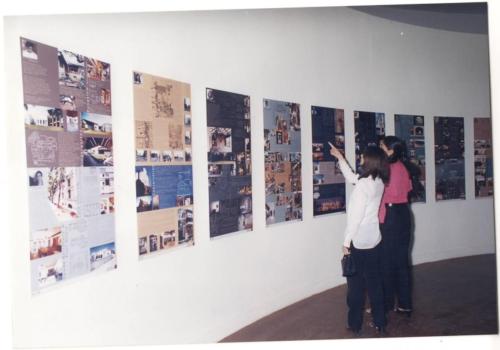 Book Launch and Exhibition of the Women In Architecture 2000 Plus Conference at NGMA, Mumbai